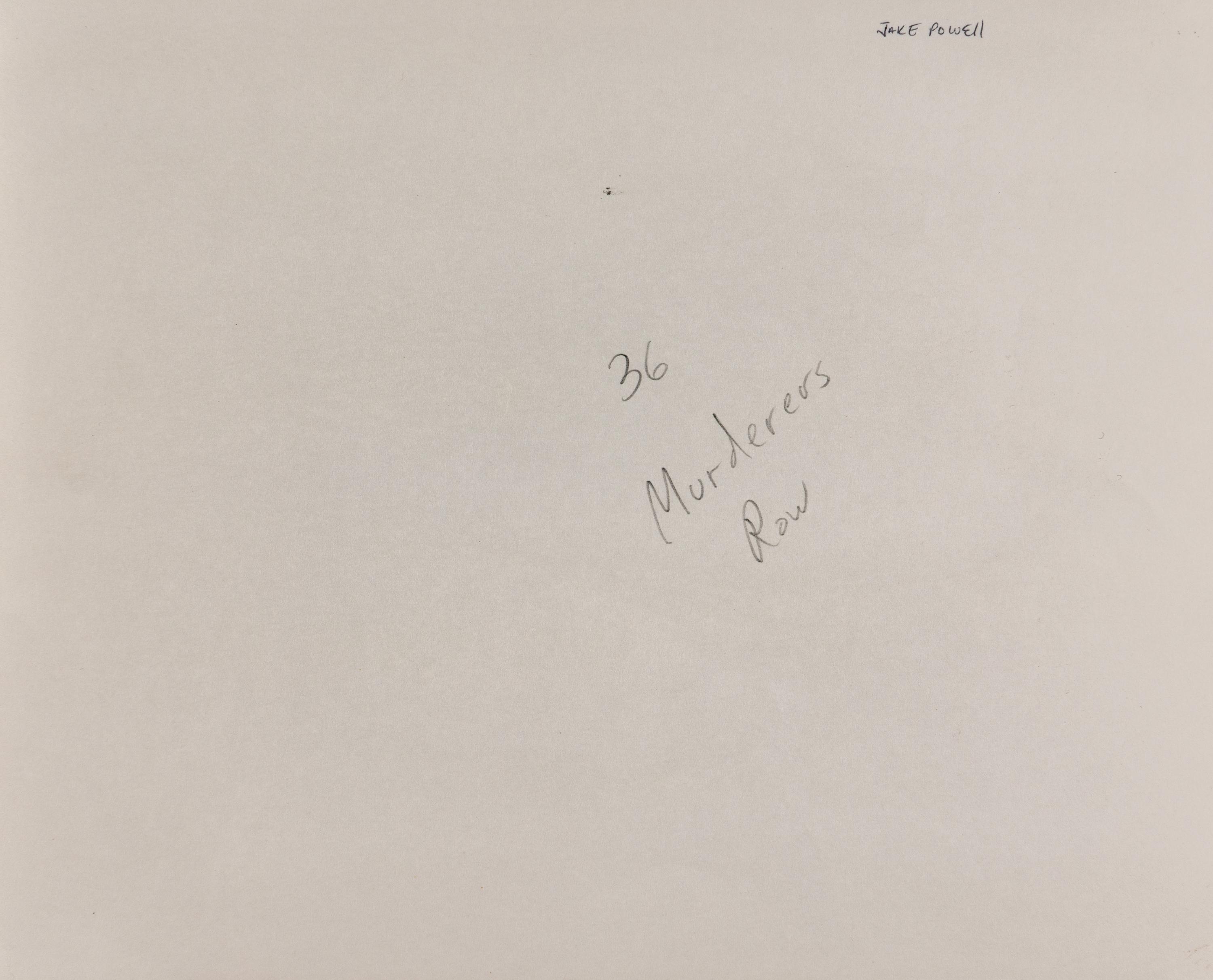 A New York Yankees New Murderer's Row Photograph Signed by Joe DiMaggio, Frank Crosetti, Bill Dickey and George Selkirk (Beckett Authentication Services)