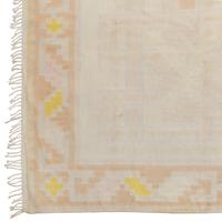 A Dhurrie Carpet