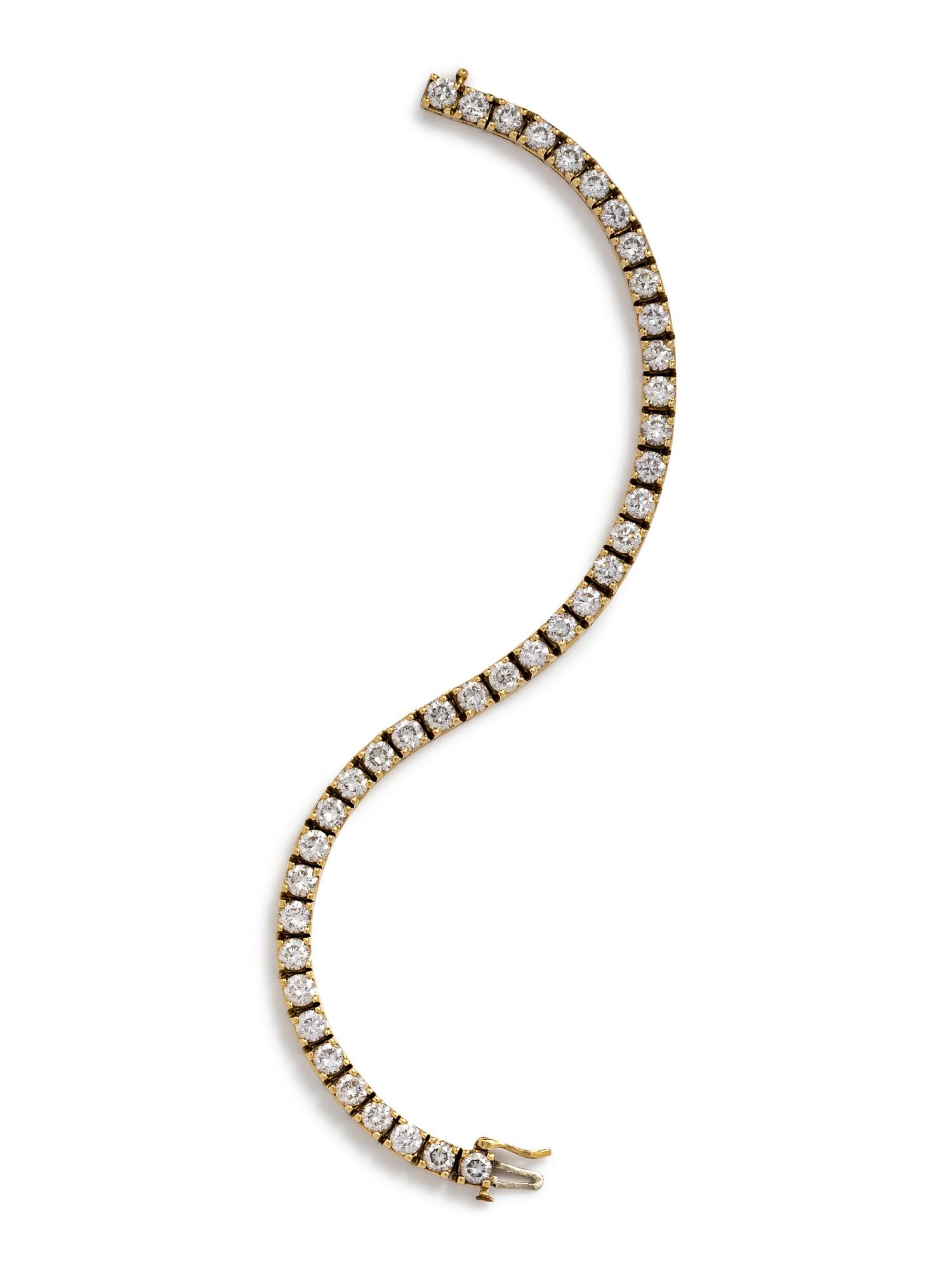 DIAMOND BRACELET