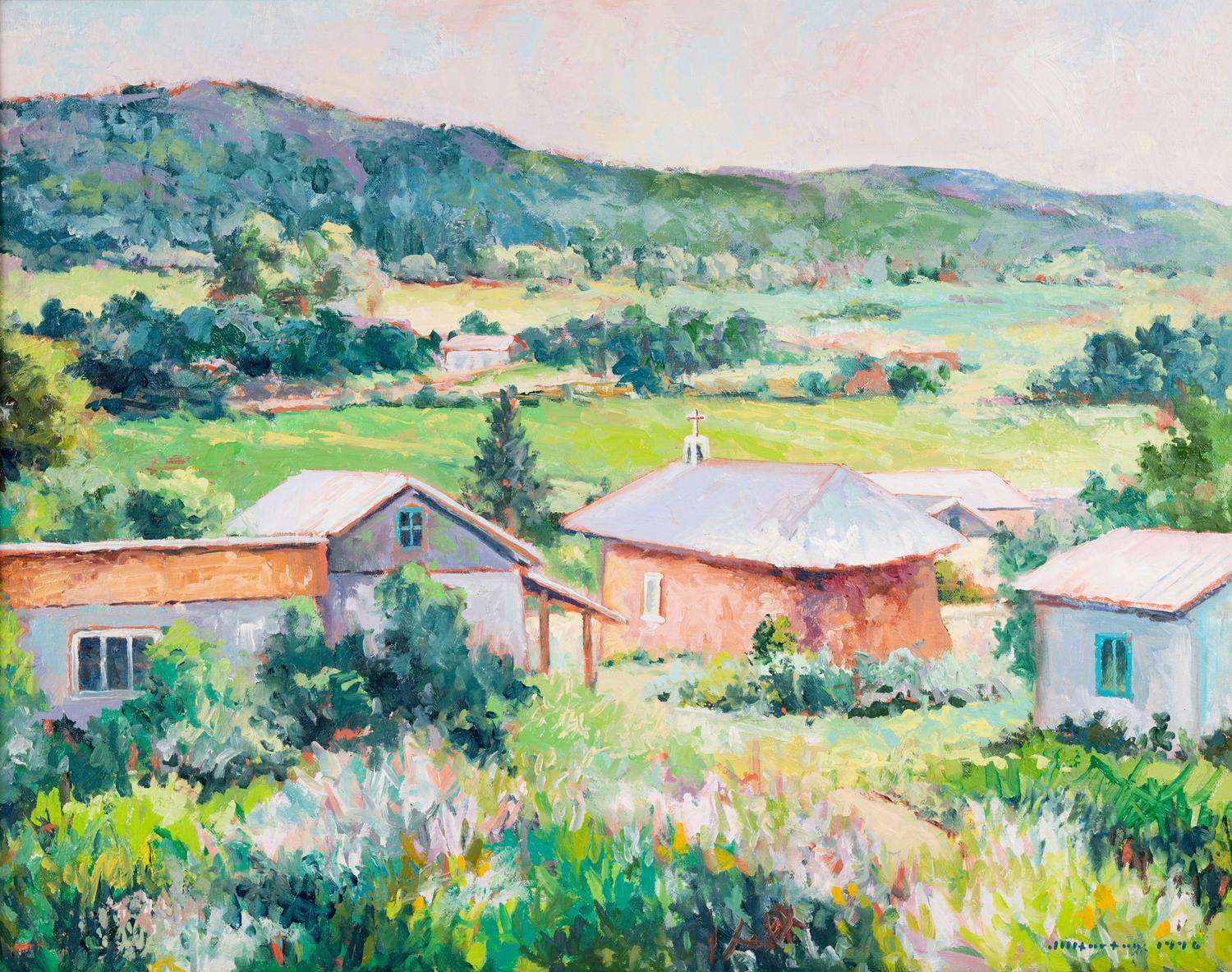 Joe Horton (American, 20th Century)