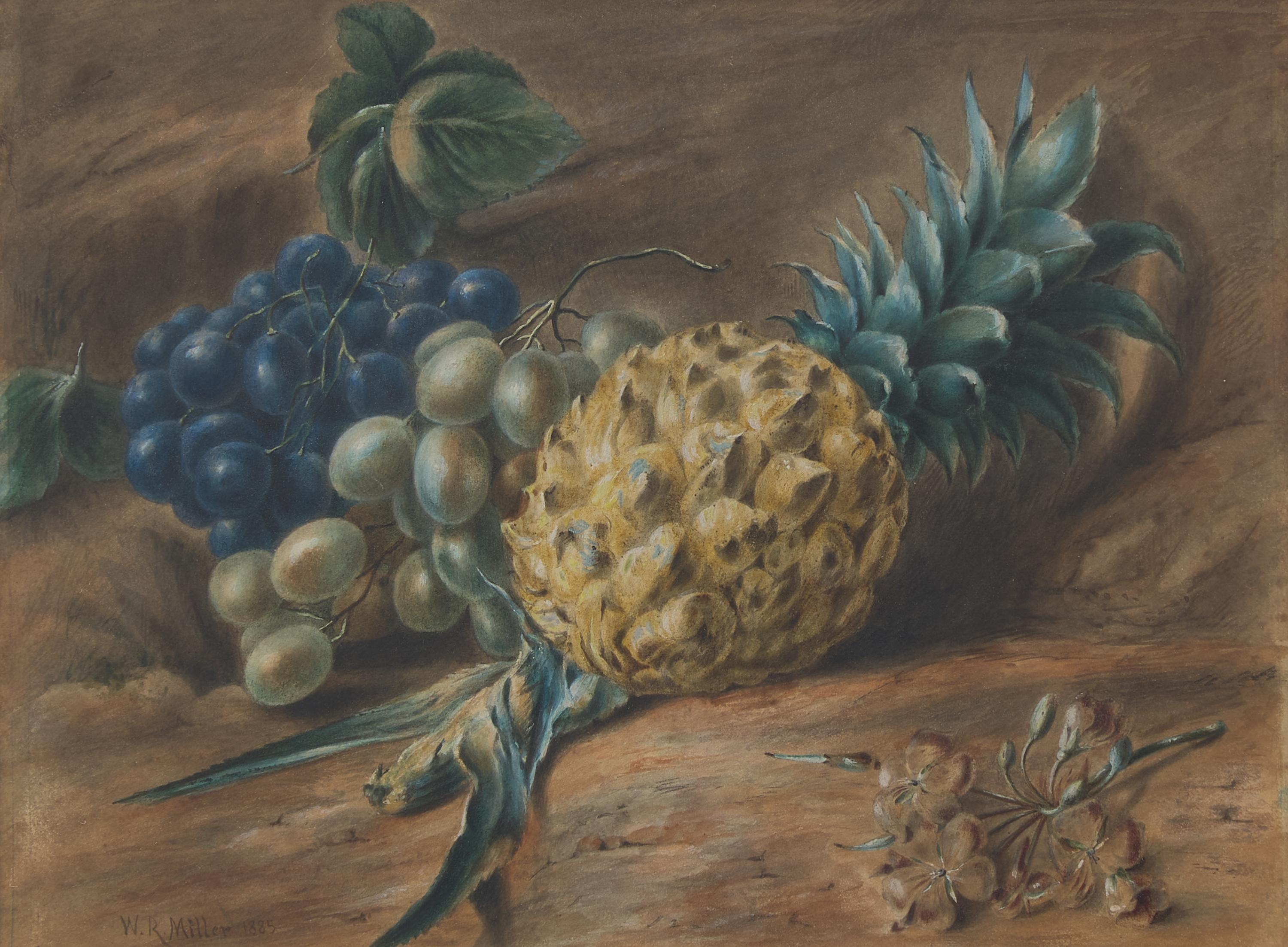 Still Life with Fruit , 1885