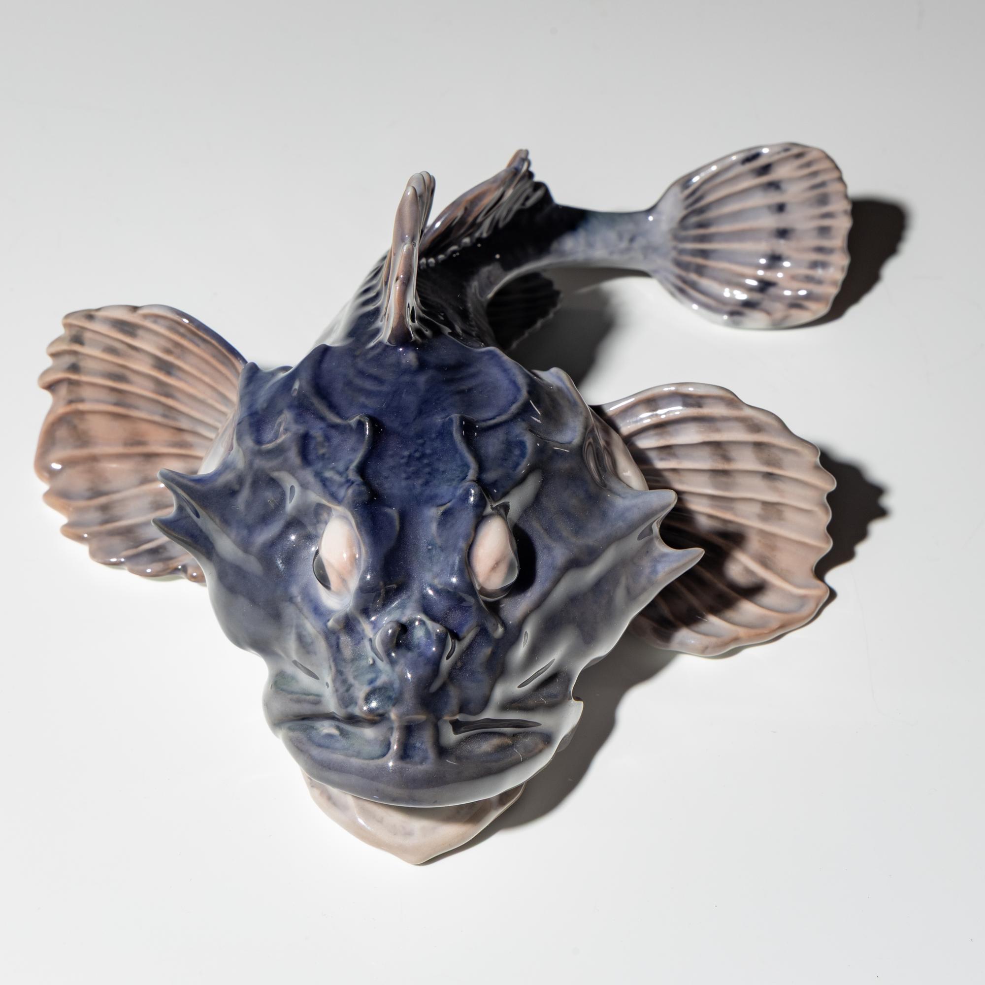 371 Scorpion Fish, Designed by Andresen (1894-1922)