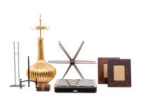 A Group of Decorative Articles