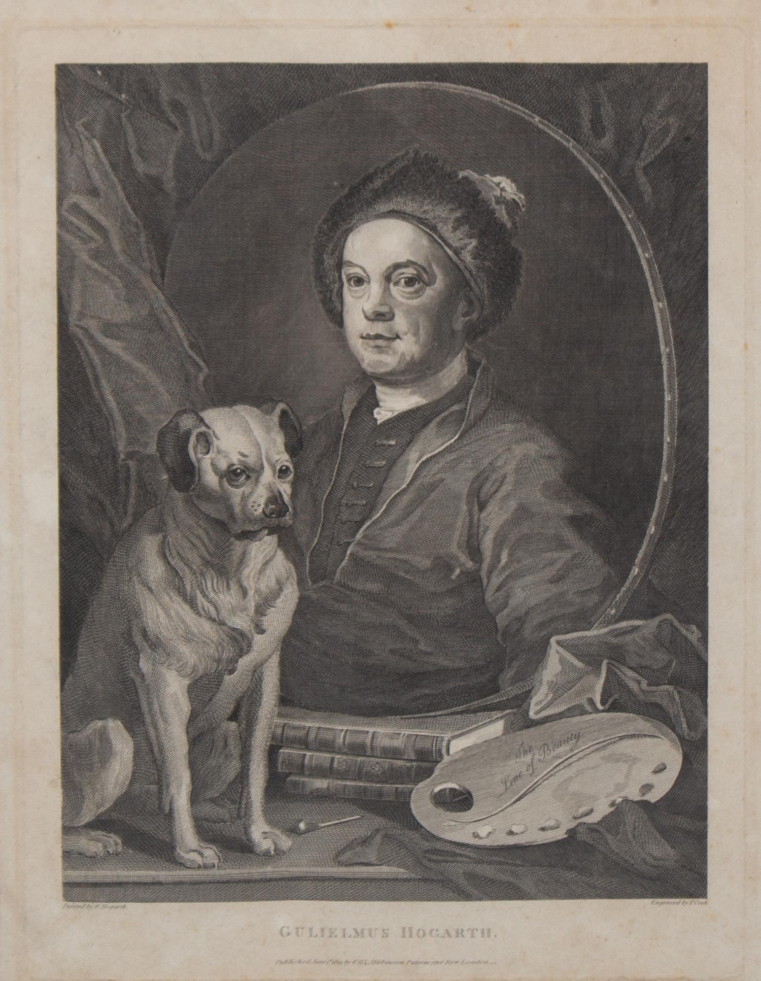 Two English Engravings