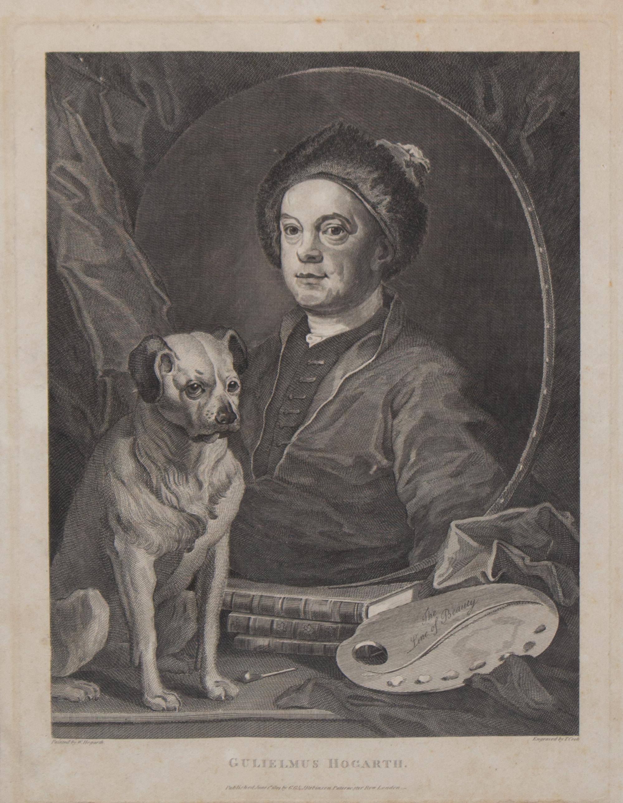 Two English Engravings