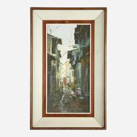 Lê Minh (Vietnamese, B. 1937) Untitled