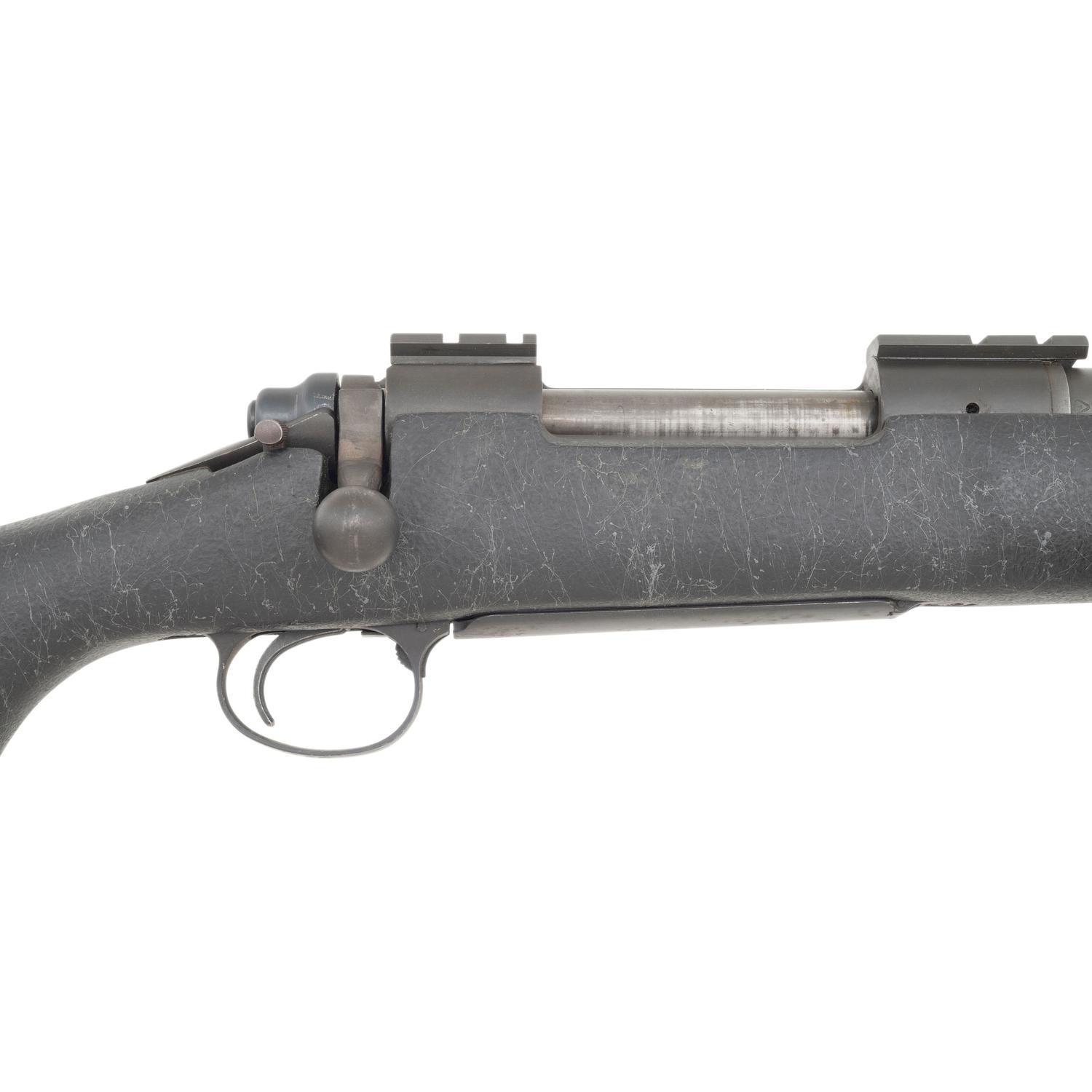 **Remington Model 721 Custom Rifle