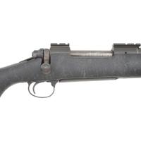 **Remington Model 721 Custom Rifle