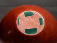 Redware Pottery Jar 1956-1959