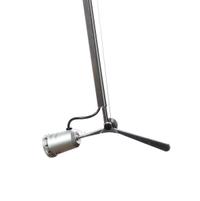 A Pair of Adjustable Modern Floor Lamps