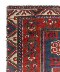 A Fakhralou Kazak Rug