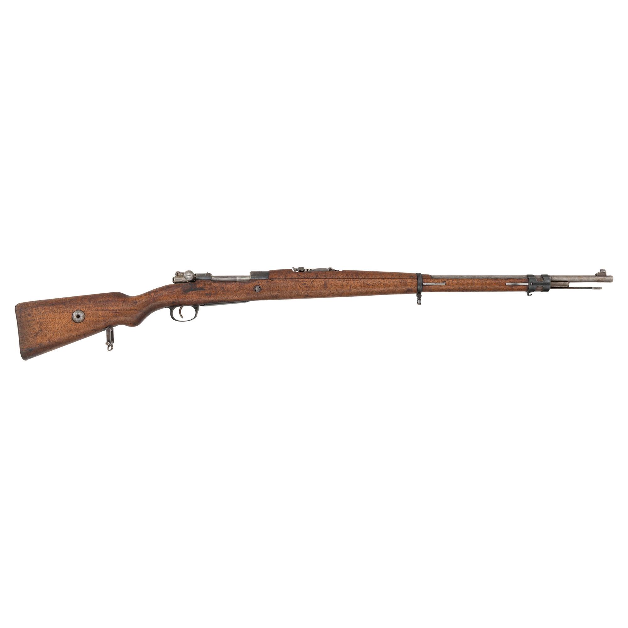 **Turkish Exported Czech BRNO Vz.98/22