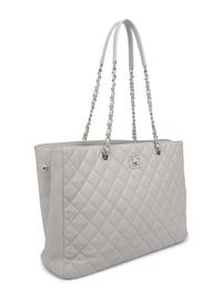 Chanel Classic Shopper Tote, 2019