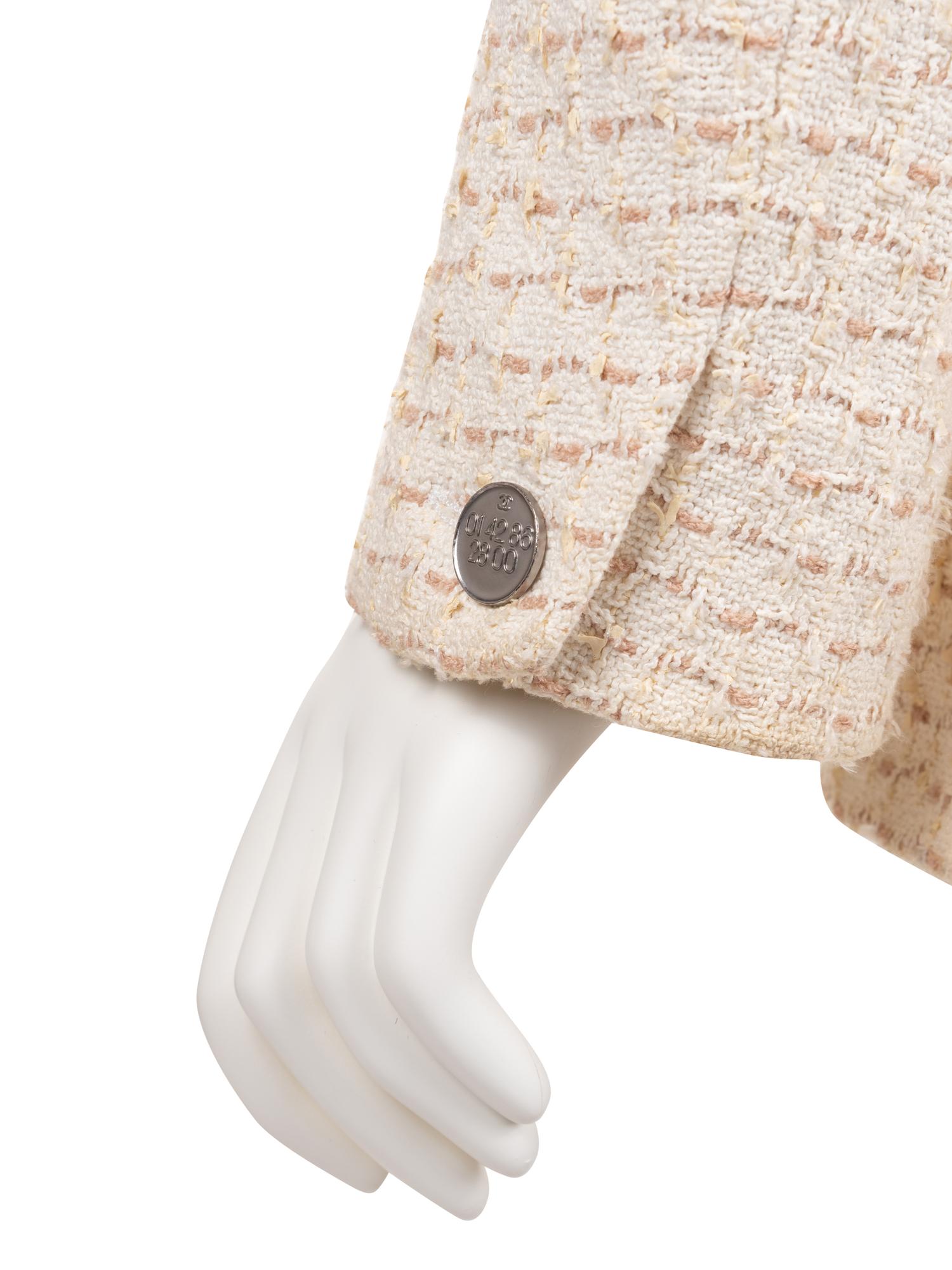 Two Chanel Jackets, c.1997-98