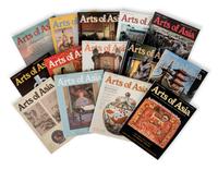 [JOURNALS] A group of journals about Asian art, comprising: