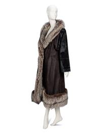 Bill Blass, Fur Coat