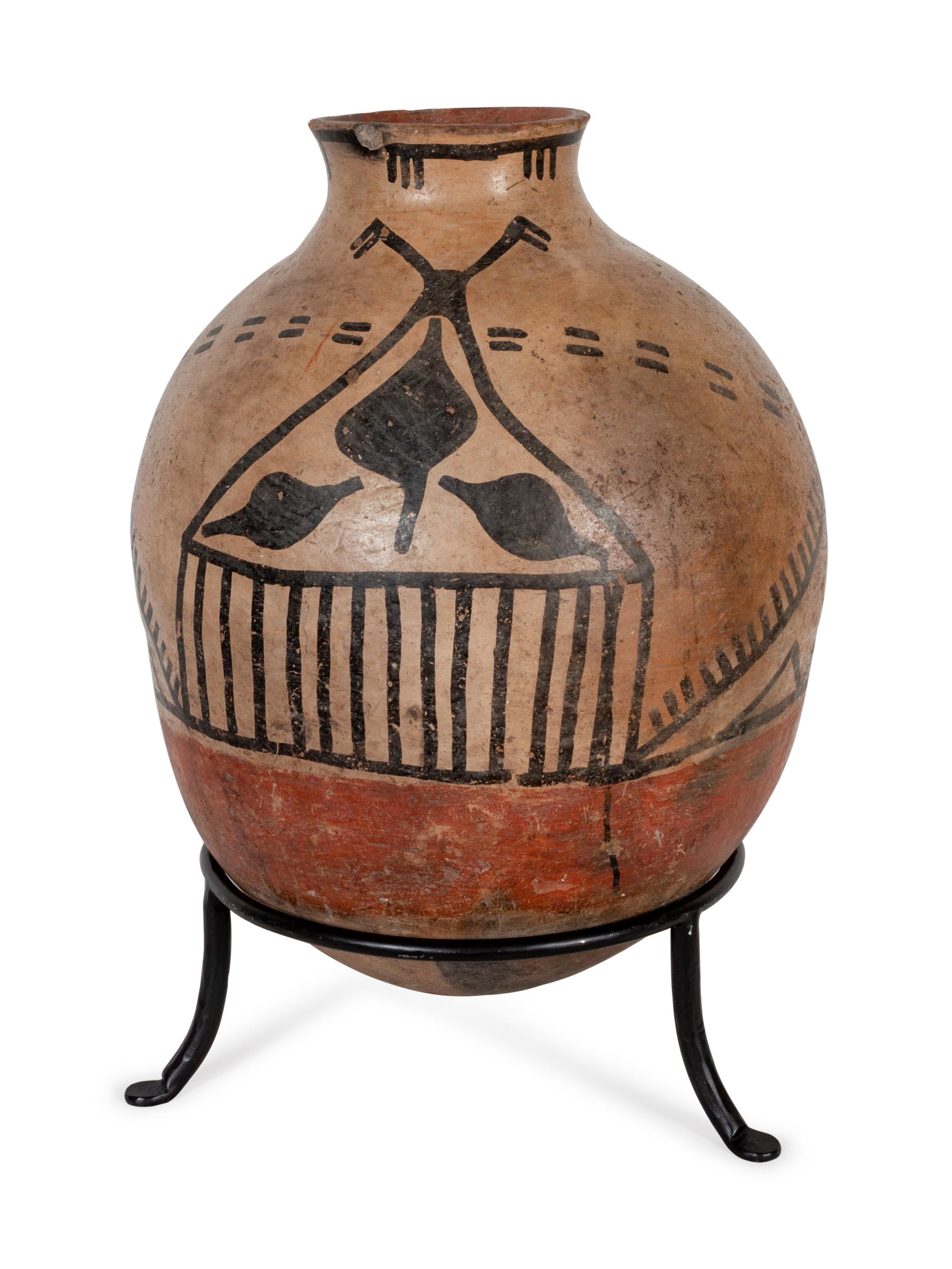 Tesuque Storage Jar