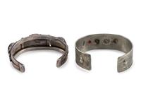Navajo Cuff Bracelets, with Turquoise