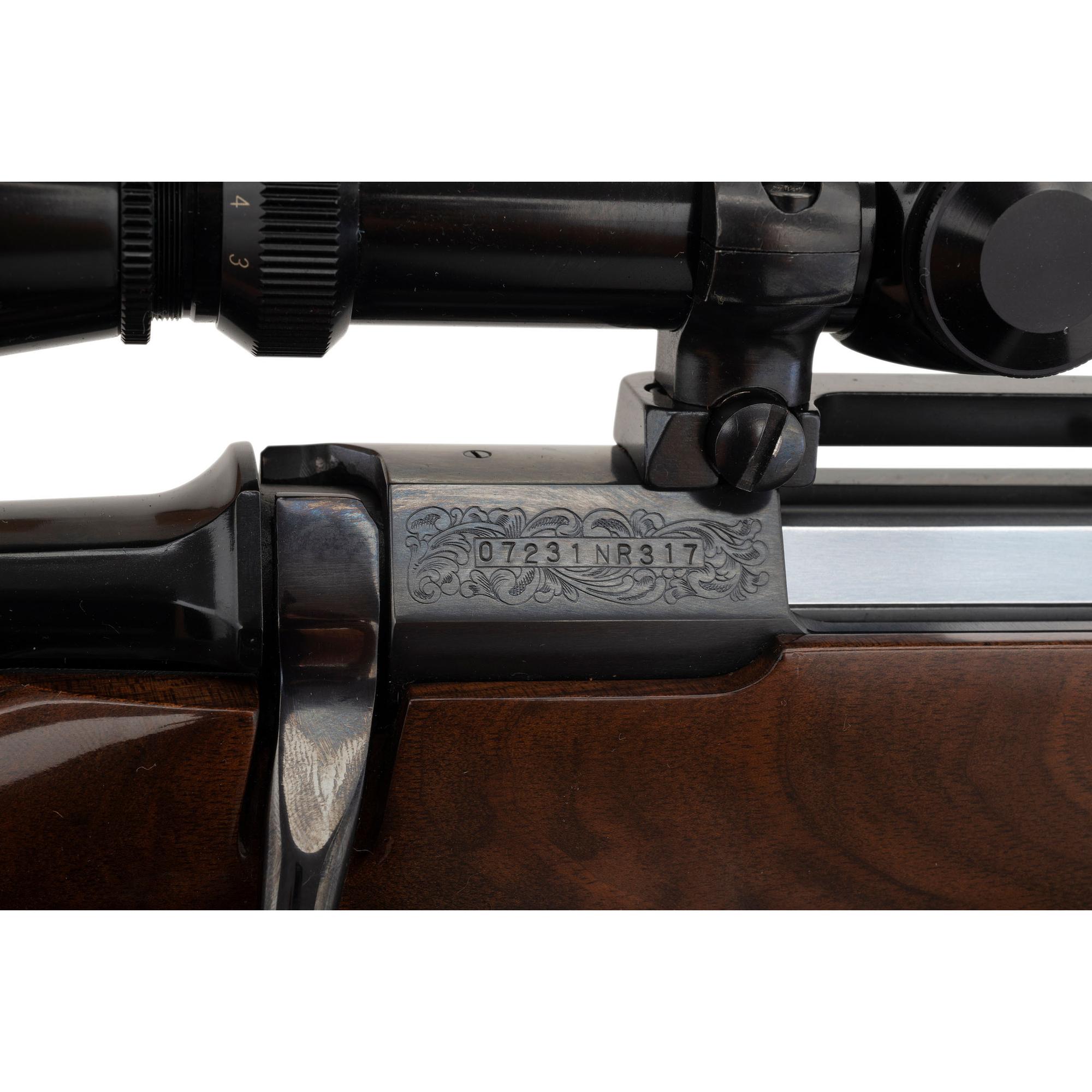 *Browning A-Bolt Medallion with Leupold Scope
