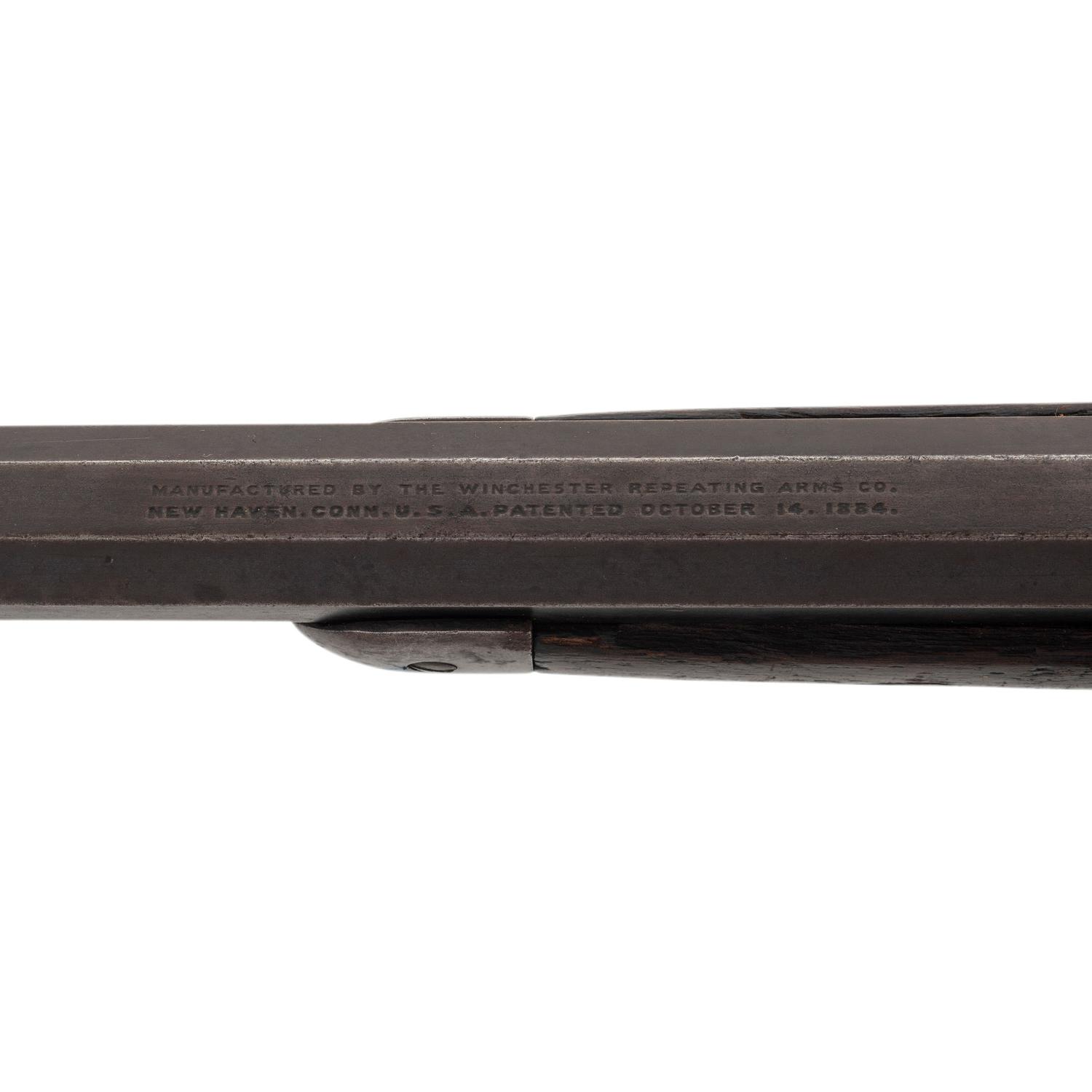 ** Winchester Model 1892 Rifle in .25-20