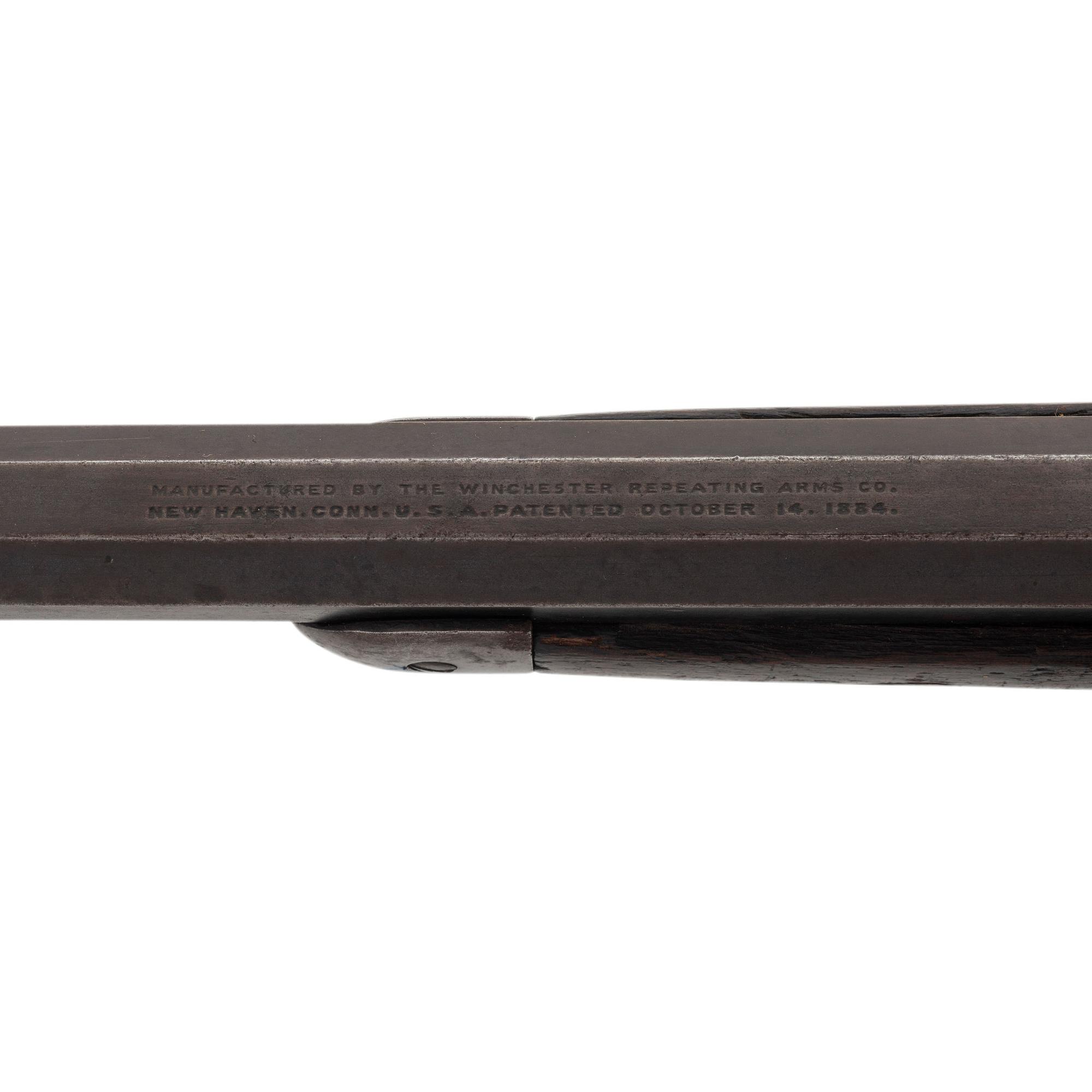 ** Winchester Model 1892 Rifle in .25-20