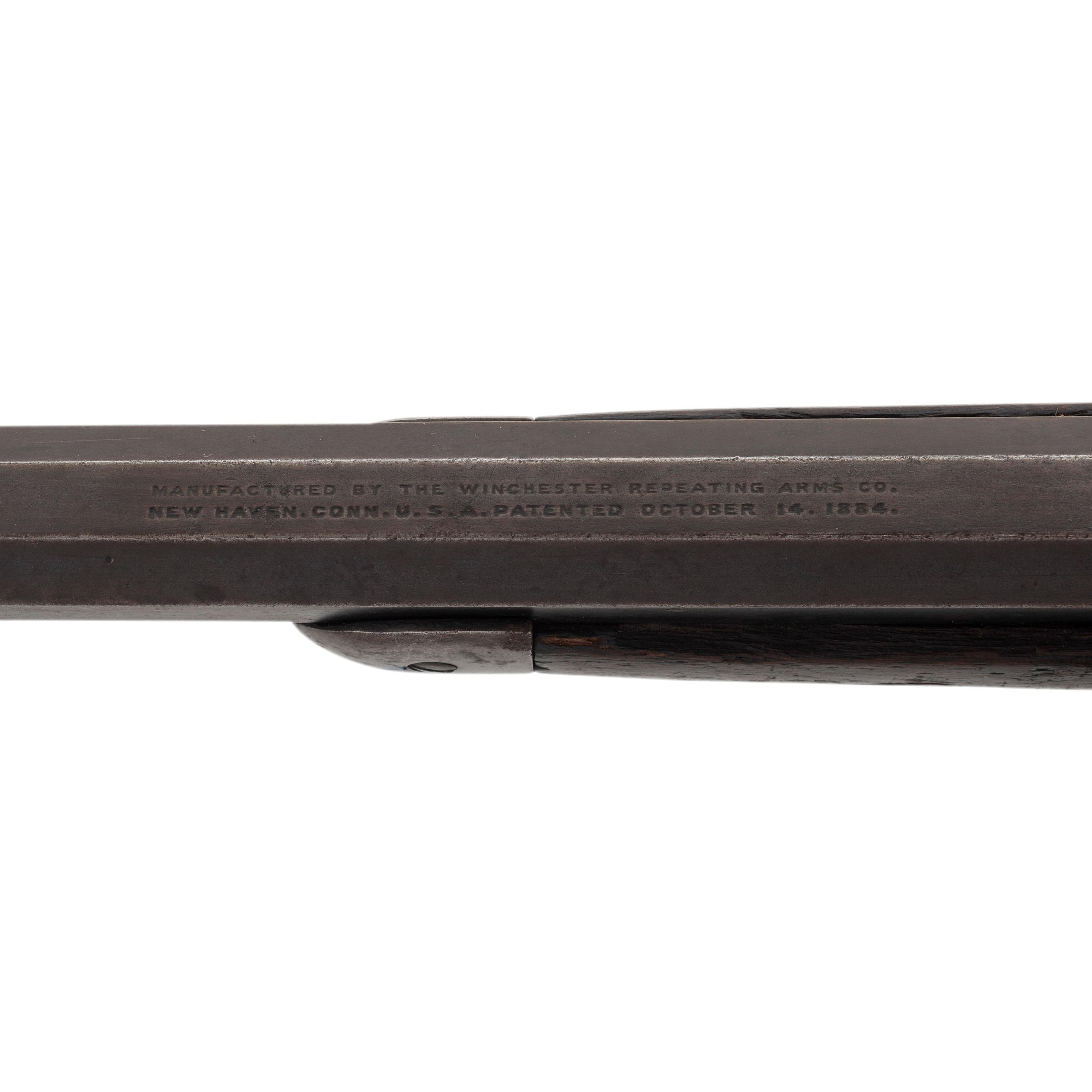 ** Winchester Model 1892 Rifle in .25-20
