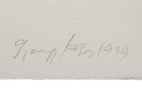 A group of eight photographs ( Untitled #47; #57; #63; #67; #70; #73; #76; #83 ), 1935-1939 (printed later)