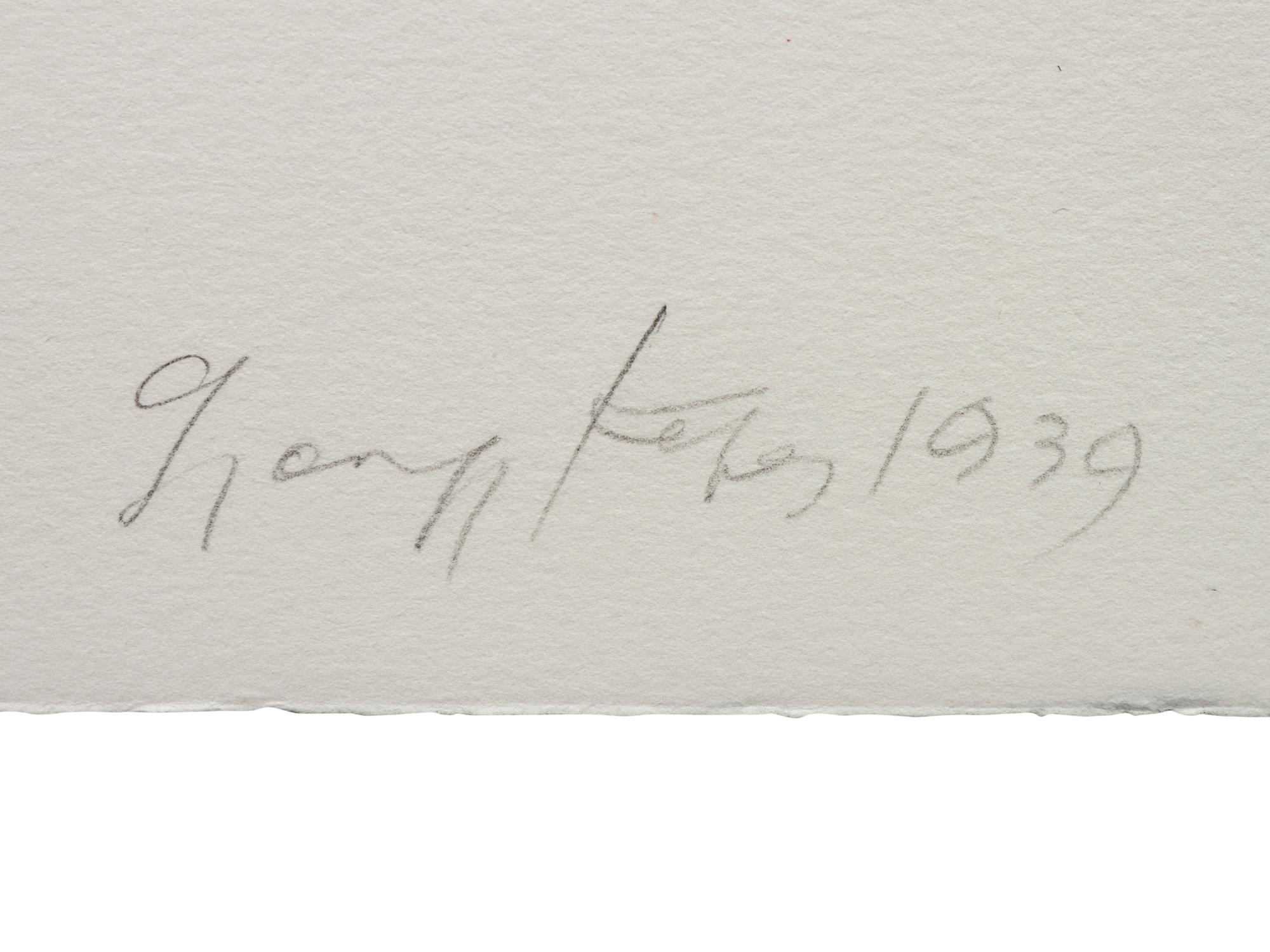 A group of eight photographs ( Untitled #47; #57; #63; #67; #70; #73; #76; #83 ), 1935-1939 (printed later)