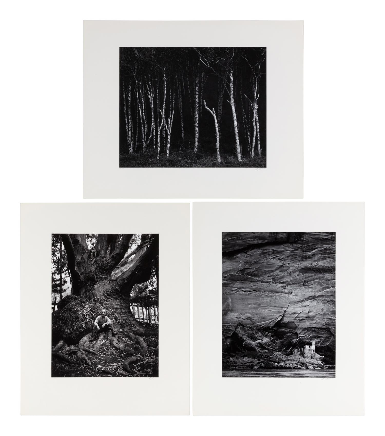 Ansel Adams (1902-1984) Portfolio VI, 1974