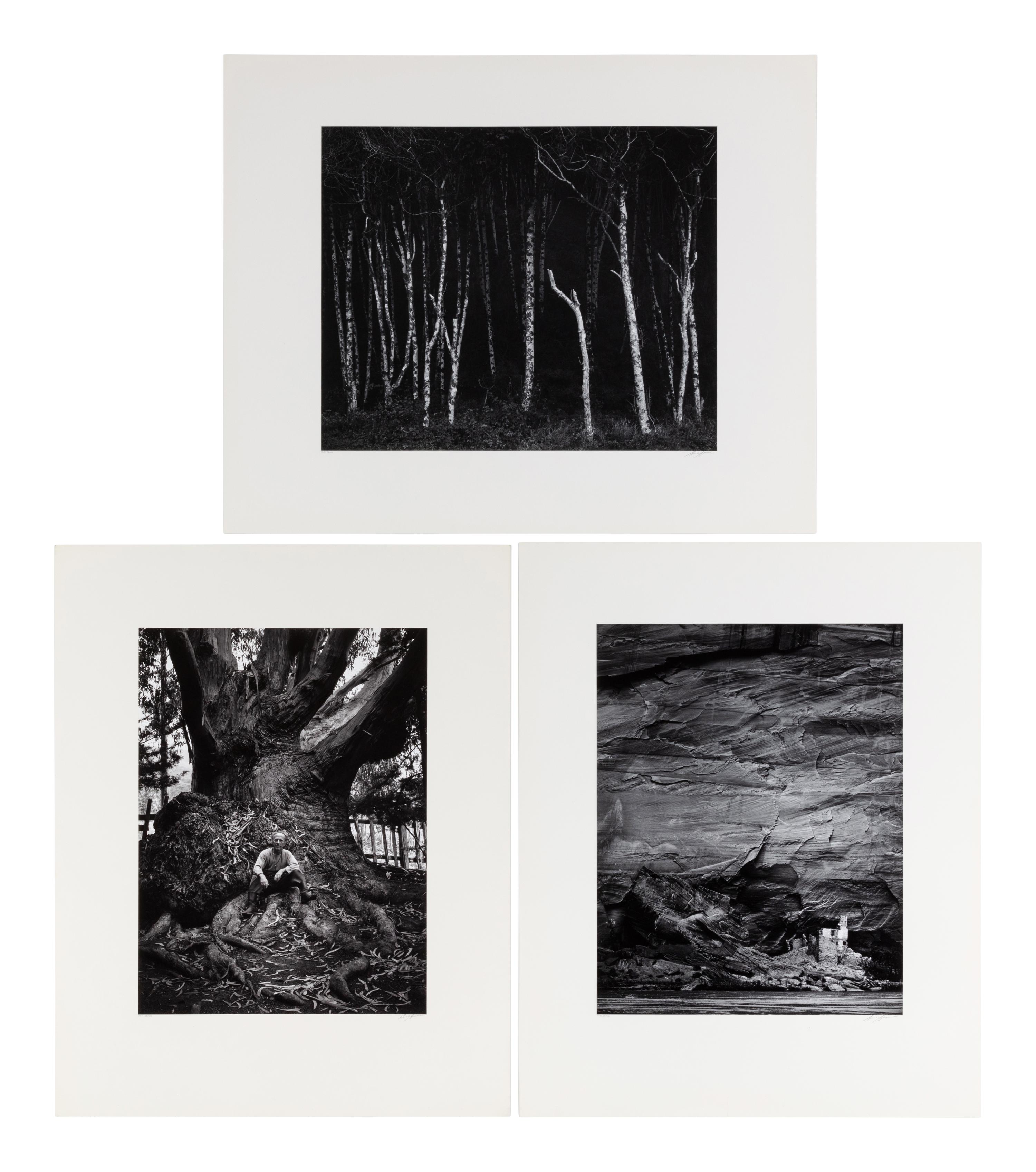 Ansel Adams (1902-1984) Portfolio VI, 1974