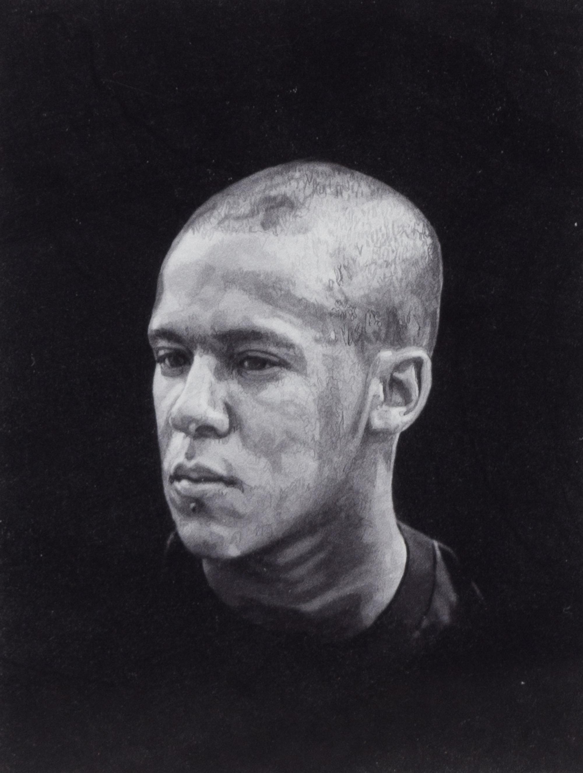 Dryden Goodwin, (British, 20th century), Drawn to Know: 12 People, 2000