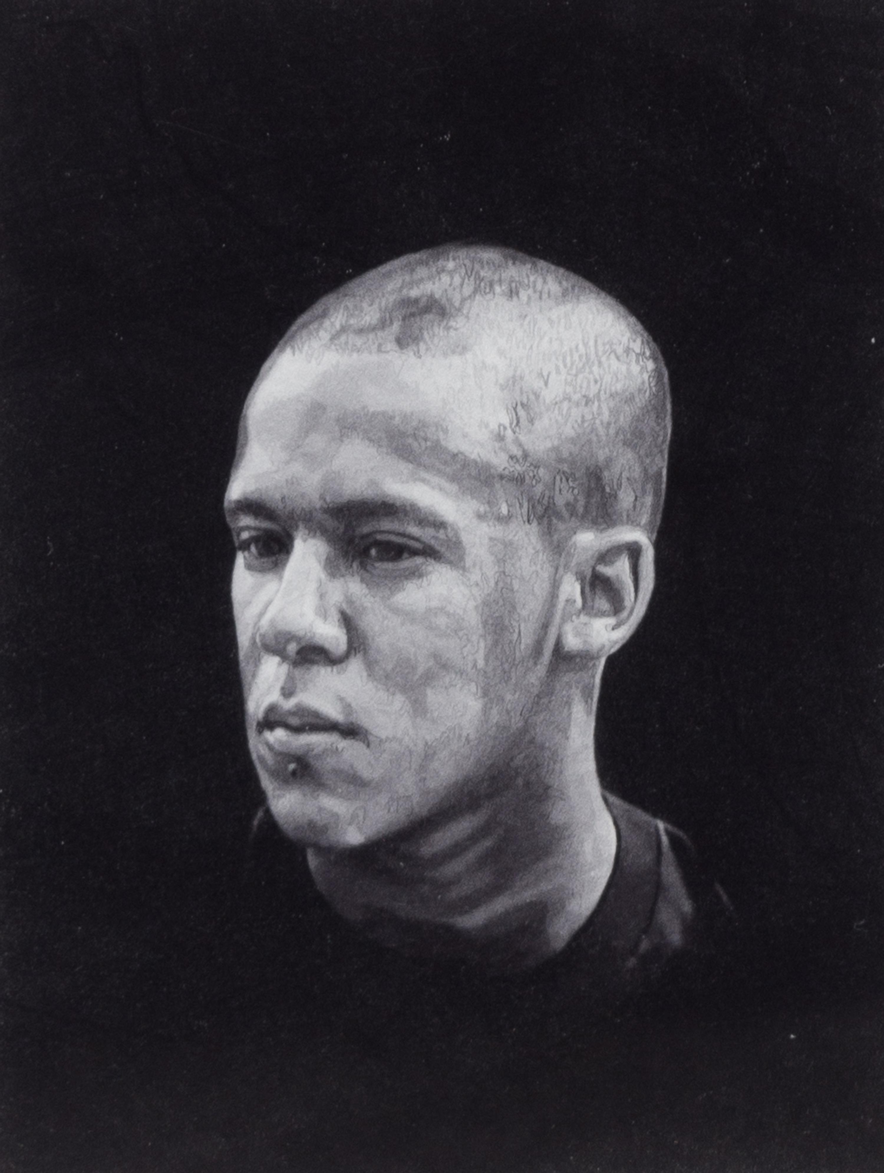 Dryden Goodwin, (British, 20th century), Drawn to Know: 12 People, 2000