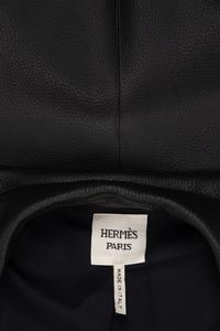 Hermès Deerskin Leather Jacket
