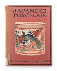 [JAPANESE ART] A group of works about Japanese art