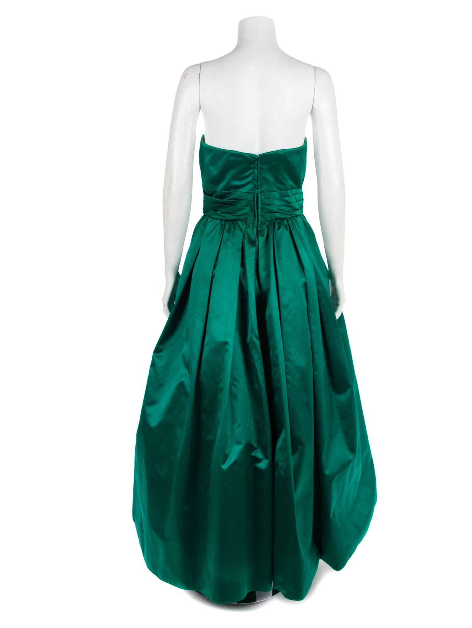 Carolyne Roehm Dress, 1990-2000s