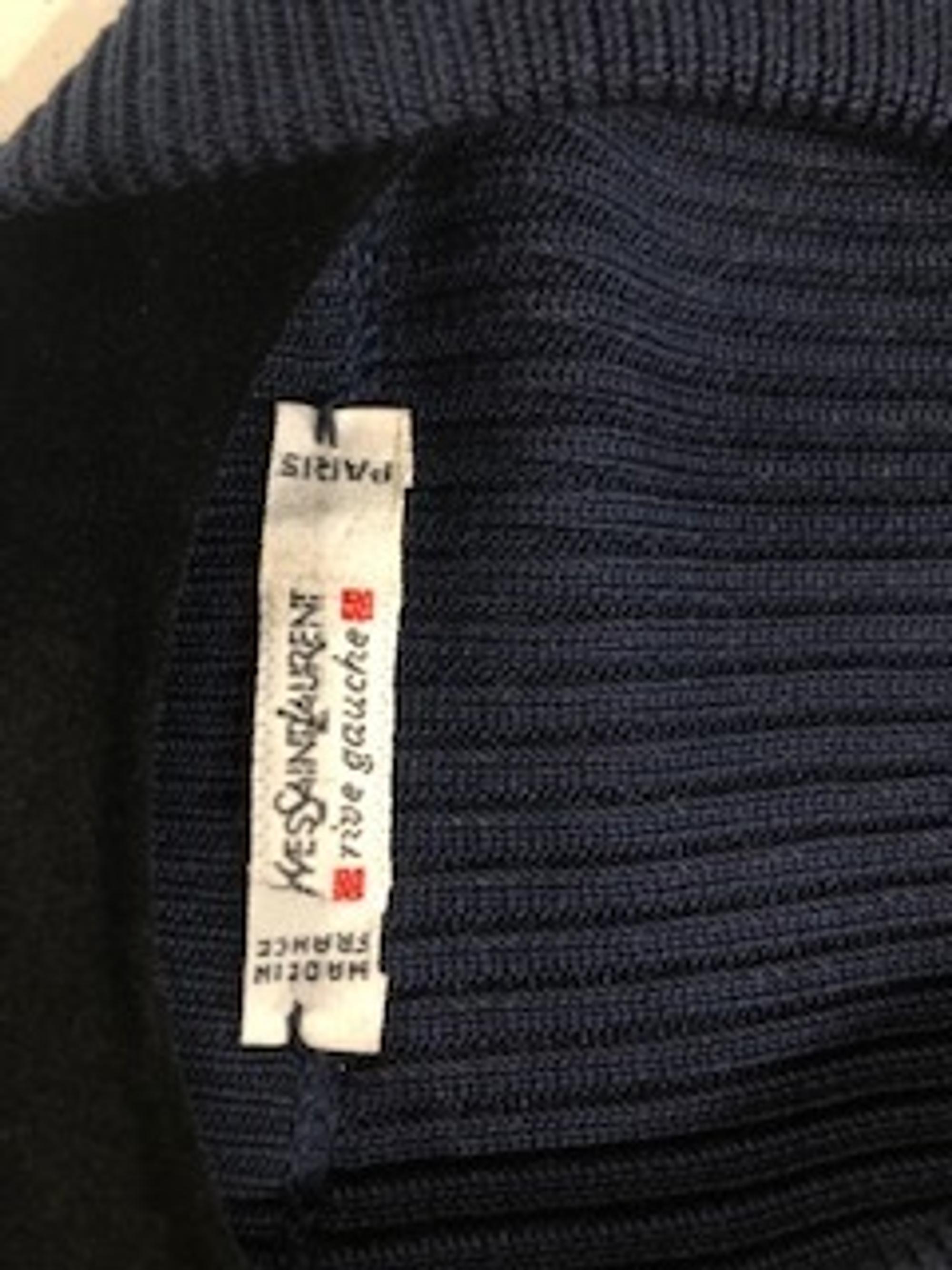 Yves Saint Laurent Top, 1990-2000s