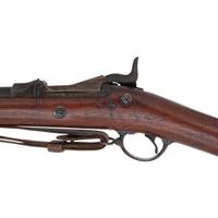 U.S. Springfield Model 1884 Cadet Rifle