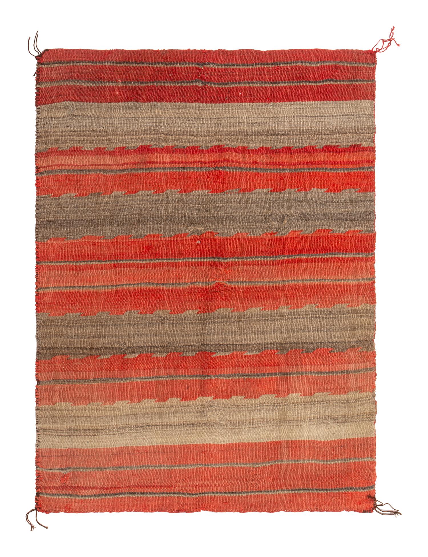 Navajo Banded Weaving / Rug