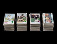 A Complete Set of 1973 Topps Baseball Cards Including Mike Schmidt Rookie Card and Team Checklists (660/660)