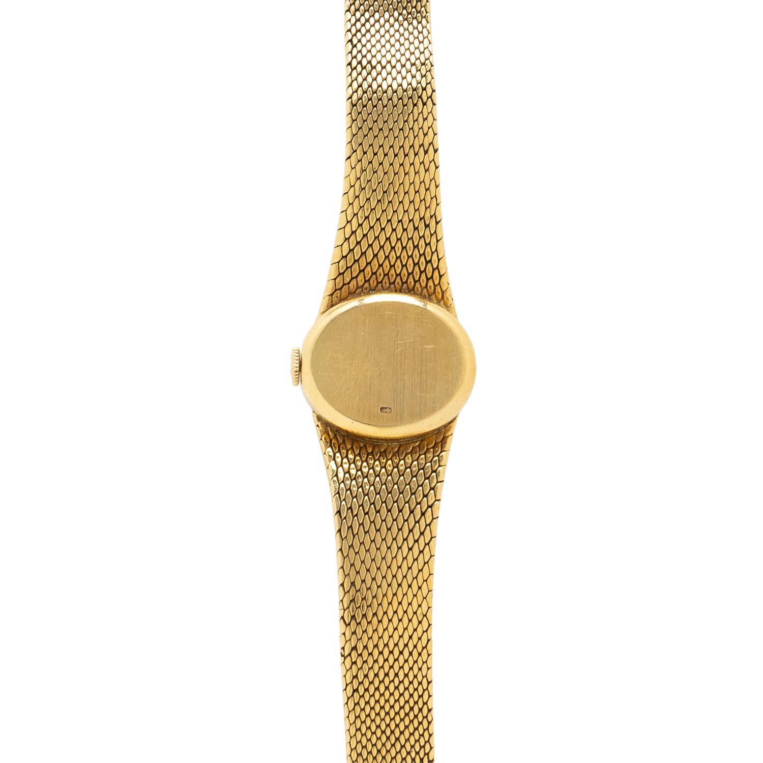 ROLEX, YELLOW GOLD WATCH