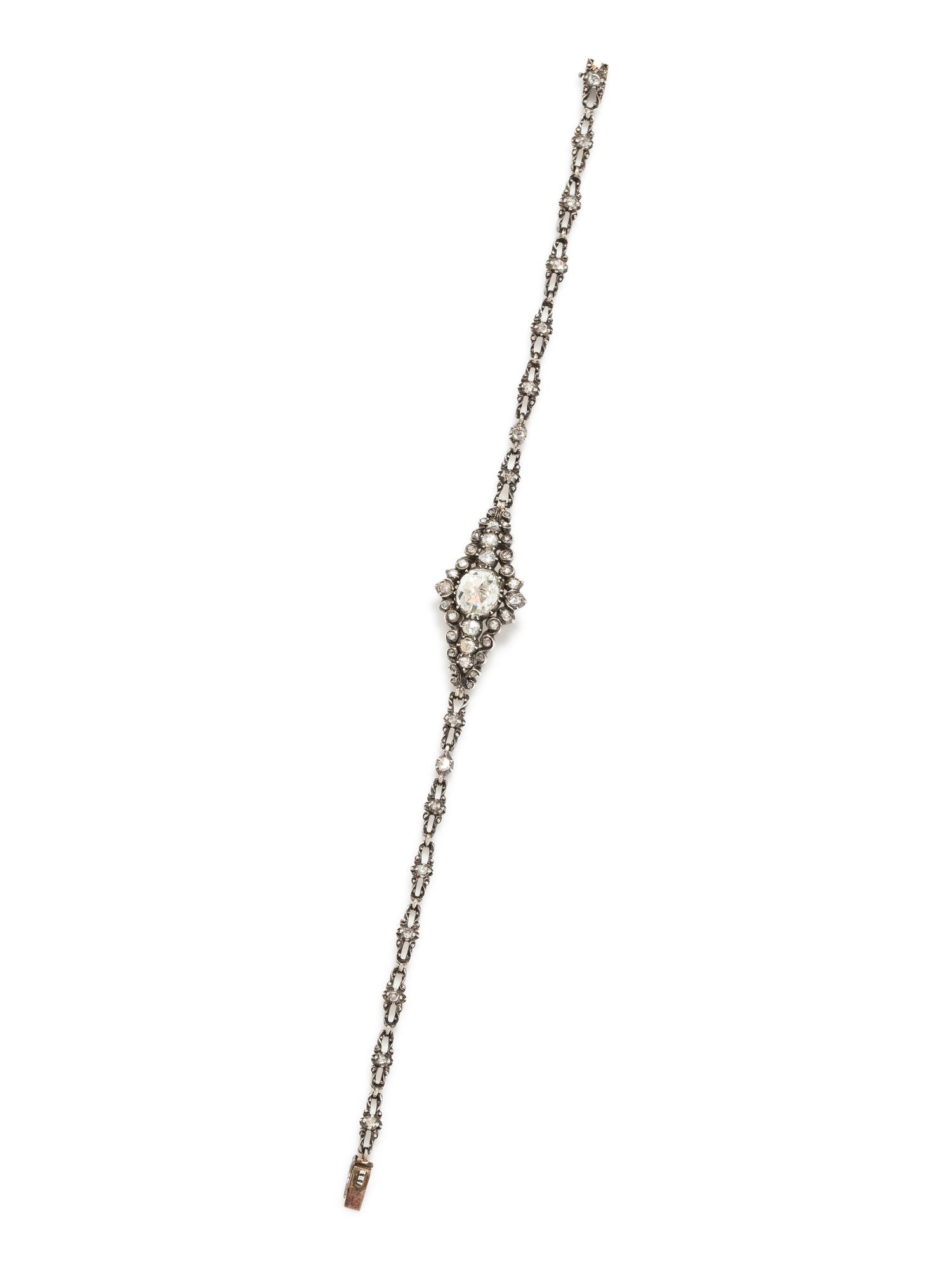 DIAMOND BRACELET