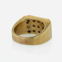 A Tiffany & Co. Men's Diamond Ring