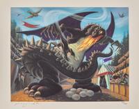 [Children's & Illustrated] GrandPre, Mary. The Seven Images of Harry Potter