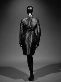 Chanel Lamé Jacket Dress, Pre-fall 2010