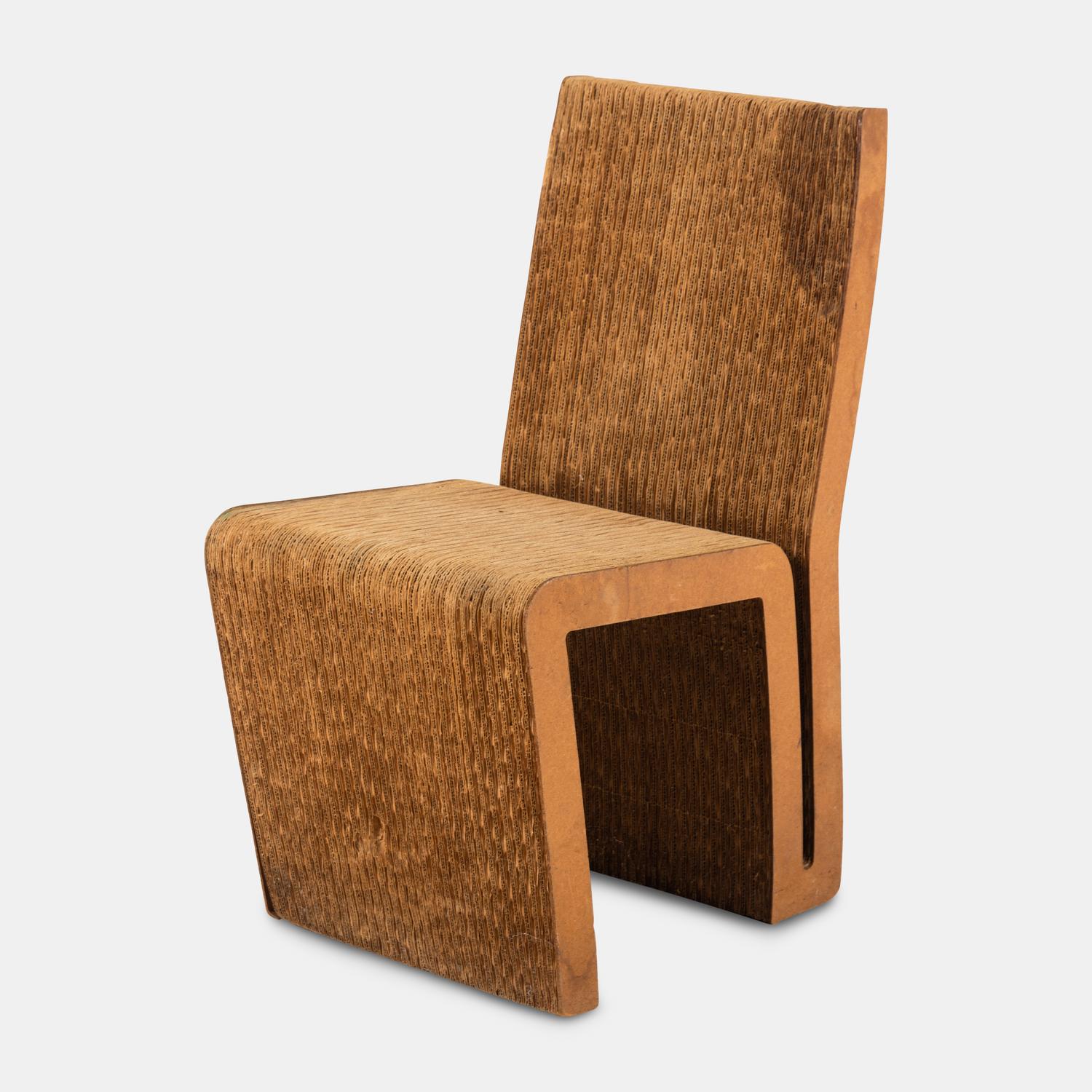 Easy Edges Chair, c. 1973