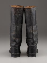 [CIVIL WAR]. Pair of officer's boots.