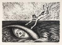 The Descent and Cold Inferno (two works), c. 1935-1939