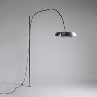 Arc Lamp, 1970 Sirrah Imola, Italy