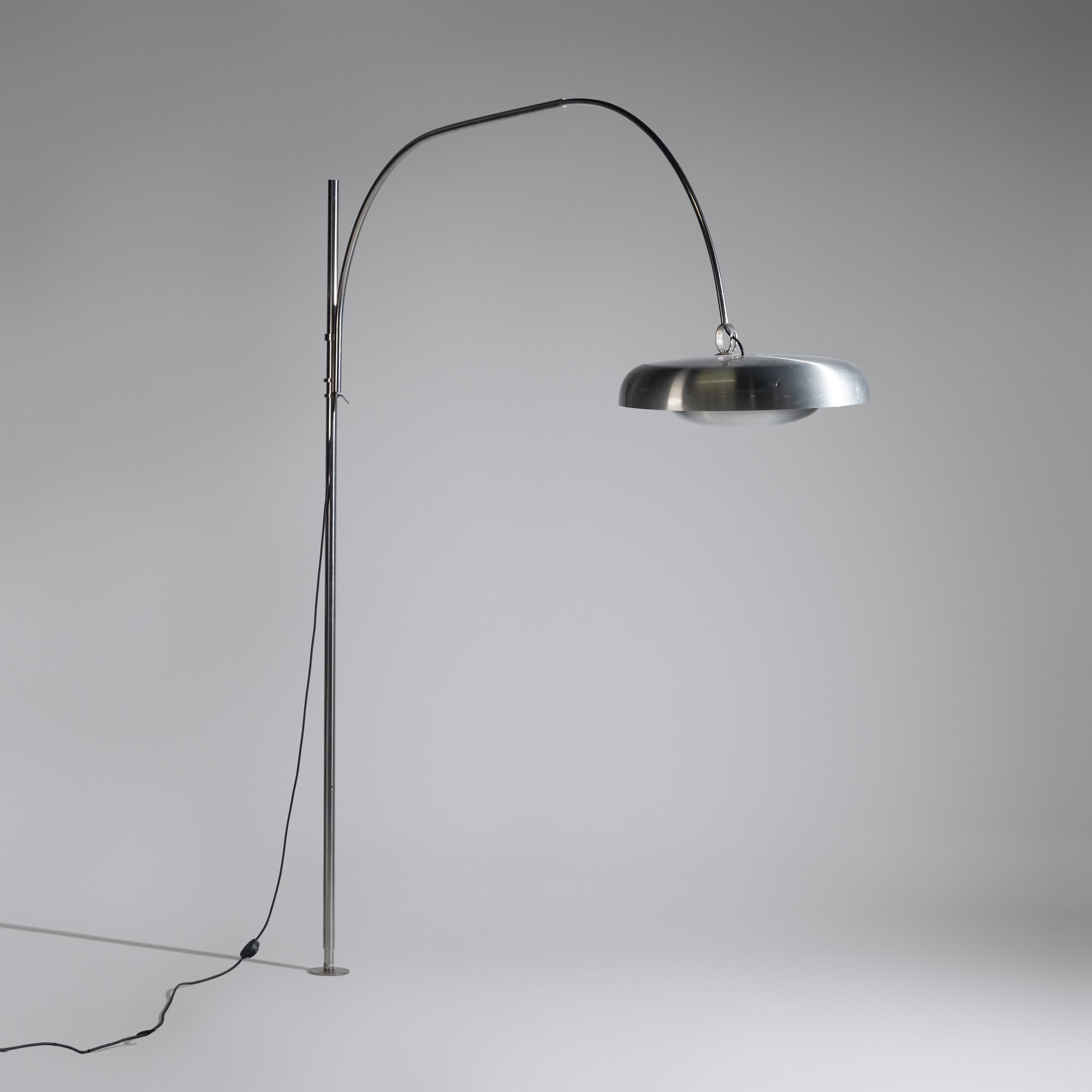 Arc Lamp, 1970 Sirrah Imola, Italy