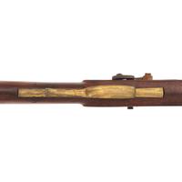 Percussion Northwest Trade Gun Attributed to Leman